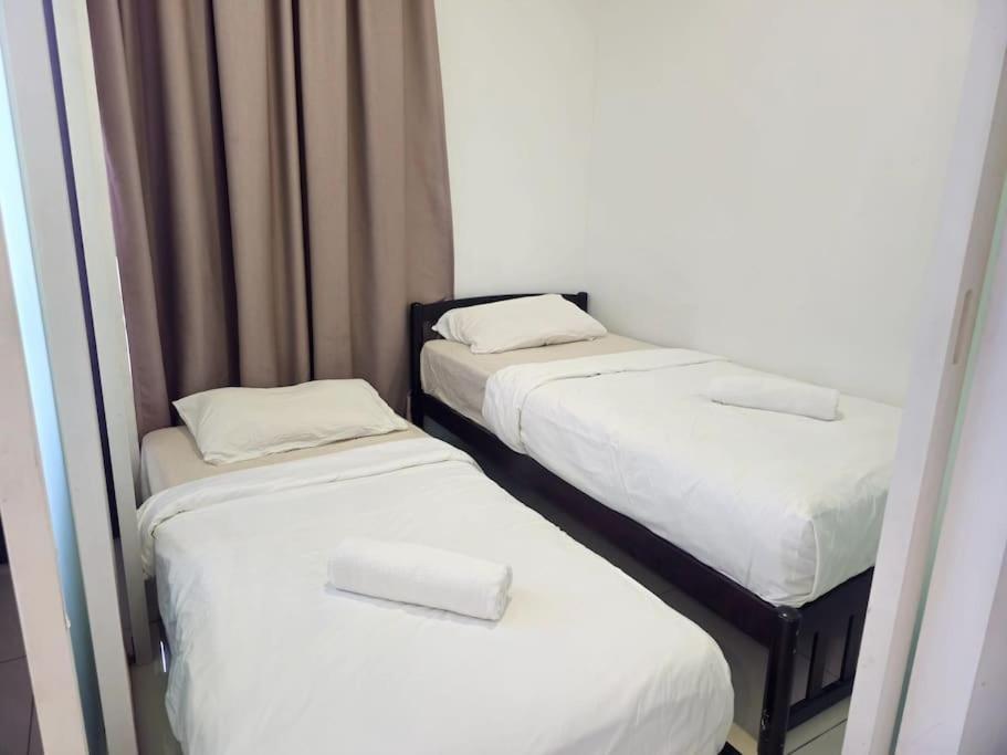 Pangsapuri The Robertson By Ucare Kuala Lumpur